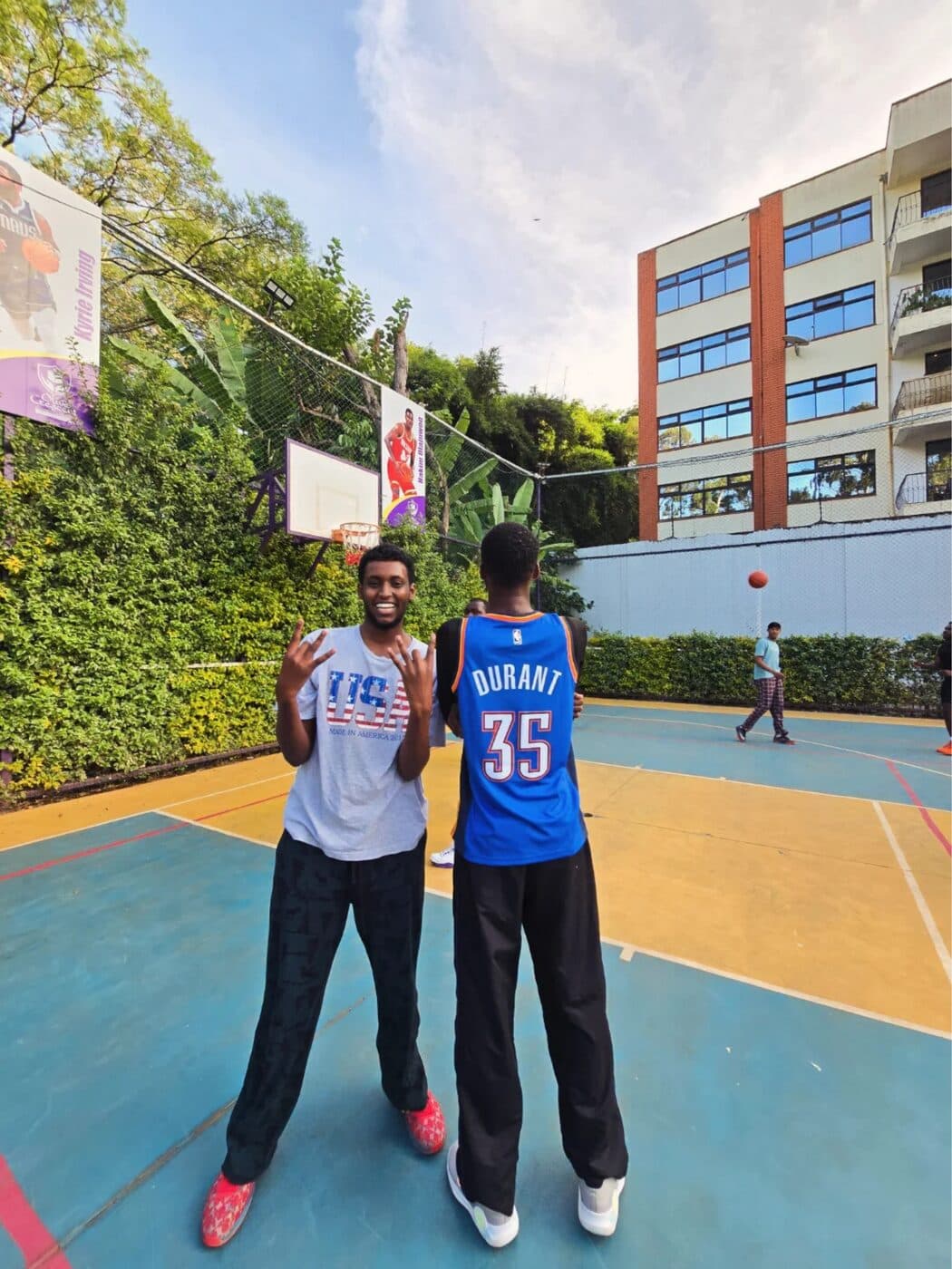 Olive Crescent International School